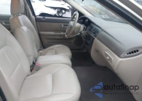 2000 Mercury Sable Ls Premium z USA, uszkodzony, nr VIN 1MEFM59S8YA608448